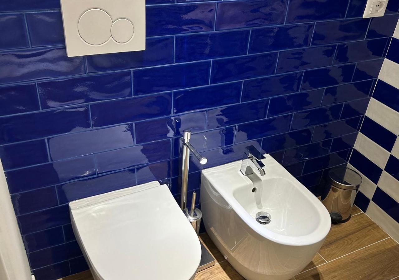 A' Bitta Bed and Breakfast Favignana Exteriör bild