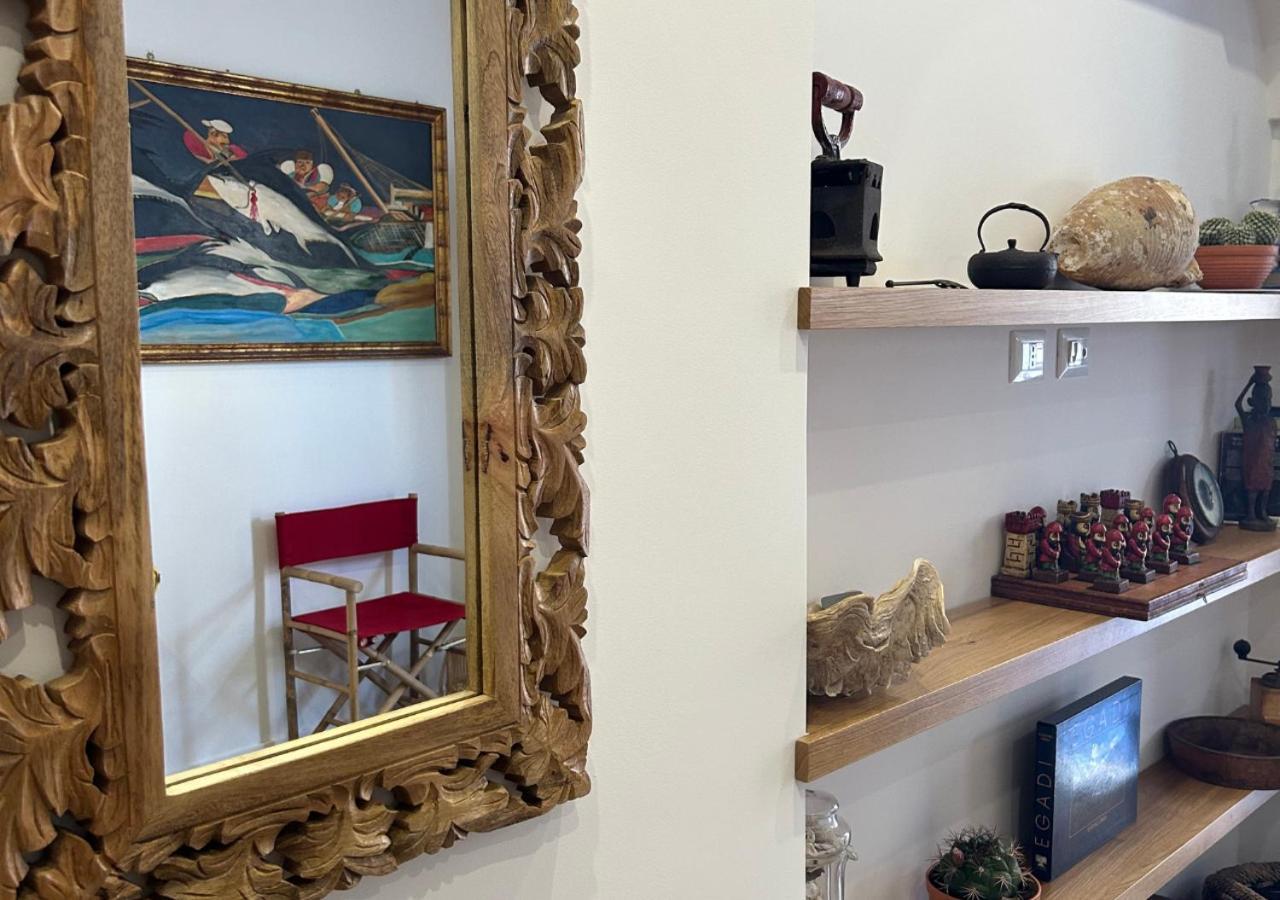 A' Bitta Bed and Breakfast Favignana Exteriör bild
