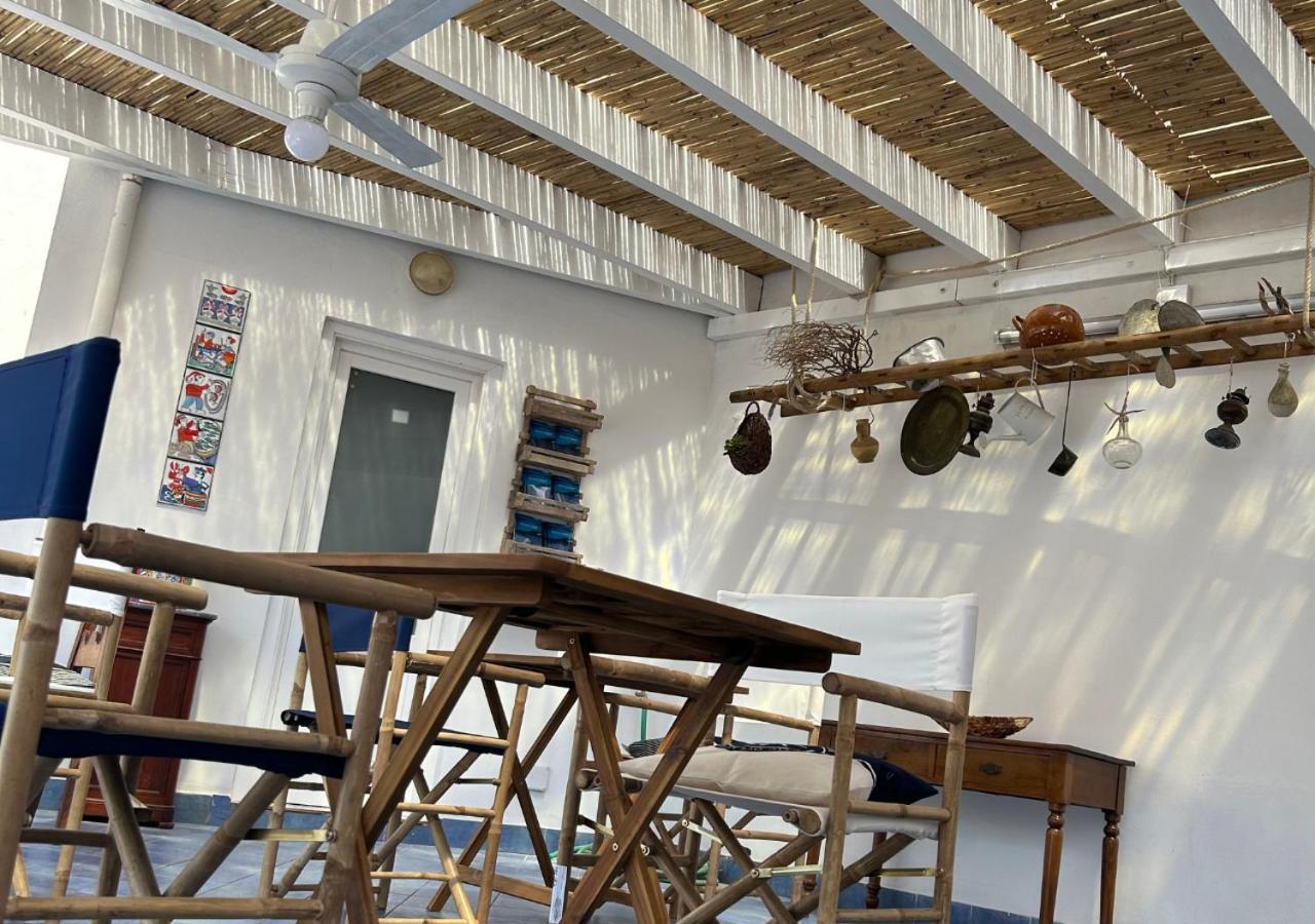 A' Bitta Bed and Breakfast Favignana Exteriör bild