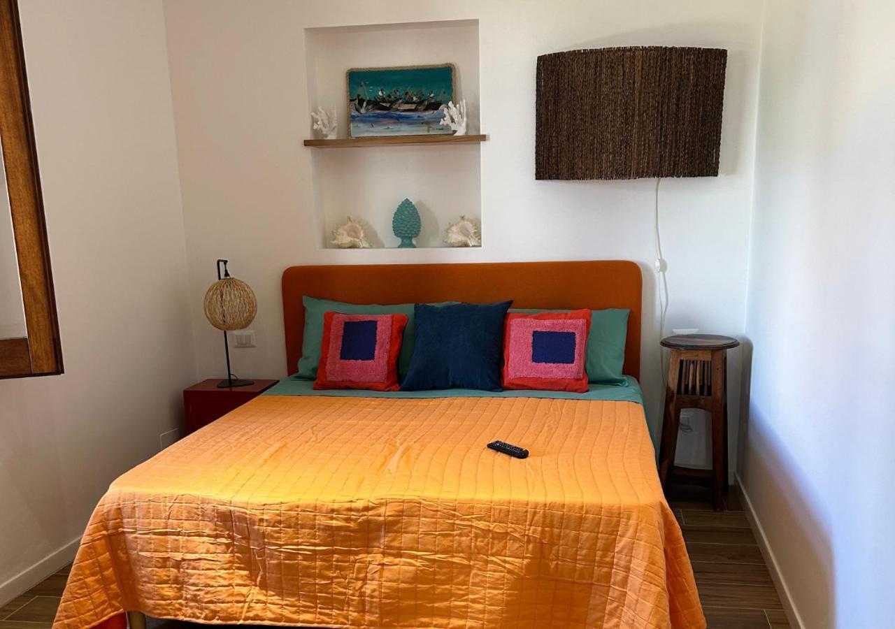 A' Bitta Bed and Breakfast Favignana Exteriör bild