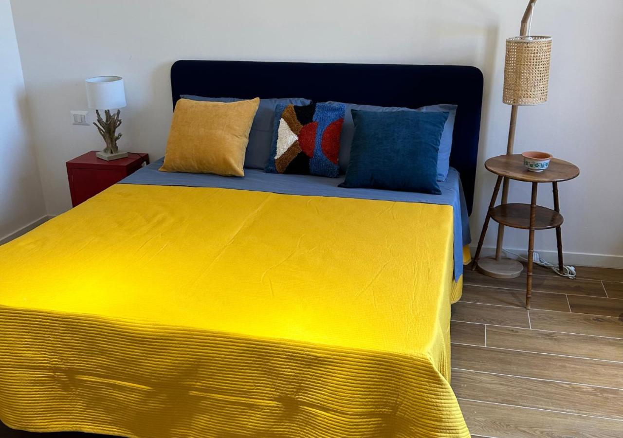 A' Bitta Bed and Breakfast Favignana Exteriör bild