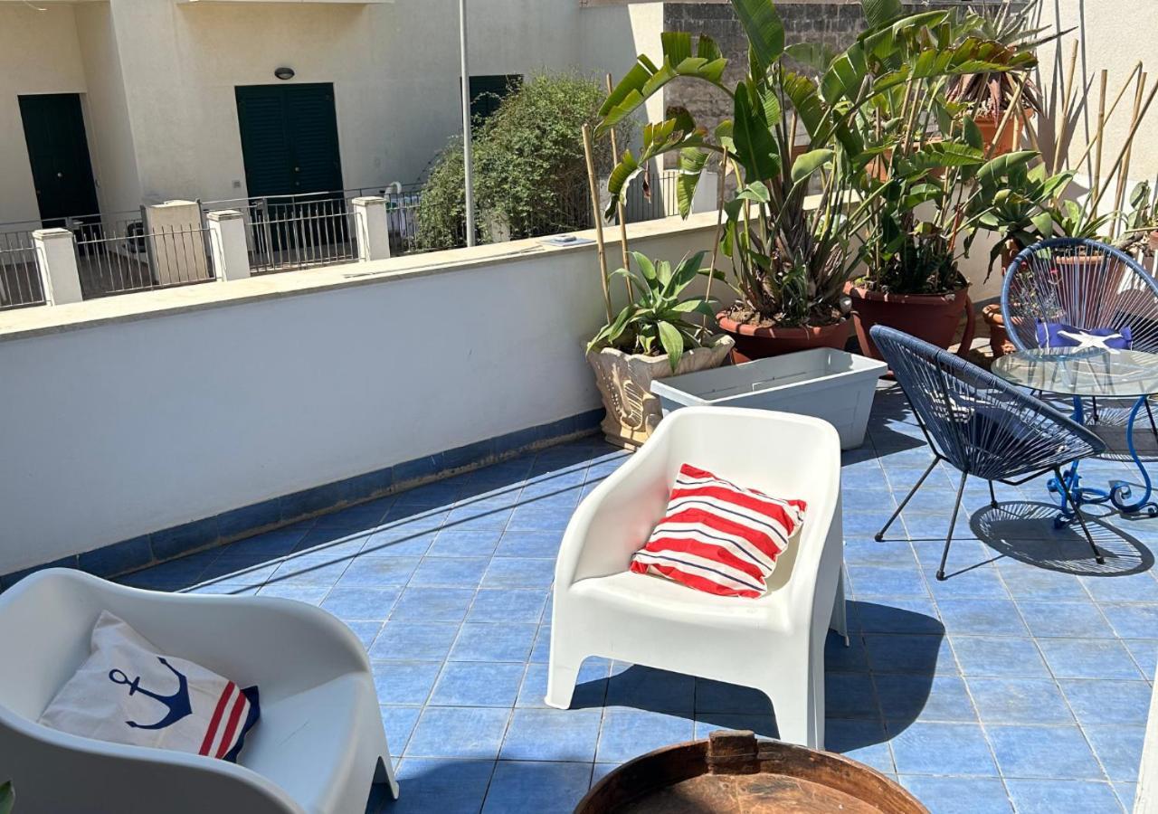 A' Bitta Bed and Breakfast Favignana Exteriör bild